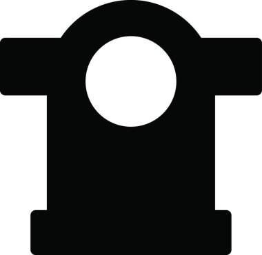 Ağ için yangın musluğu simgesi