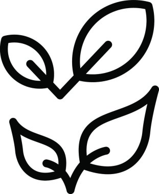 çeşitlilik simgesi, grafik vektör illüstrasyonu