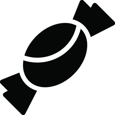 Tatlı şeker kutsal kişilerin resmi, vektör çizim  