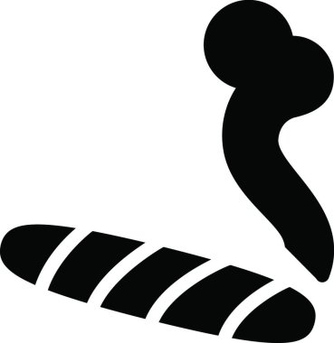 Puro simge vektör çizim 