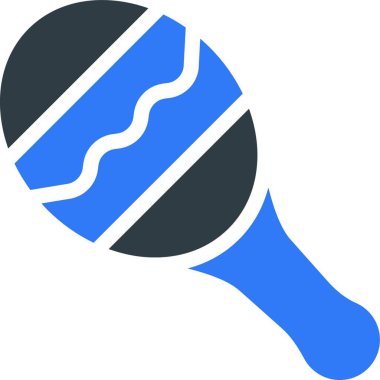 Sallama simgesi, grafik vektör illüstrasyonu