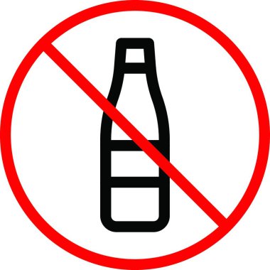 Web simgesini, vektör illüstrasyonunu durdur 