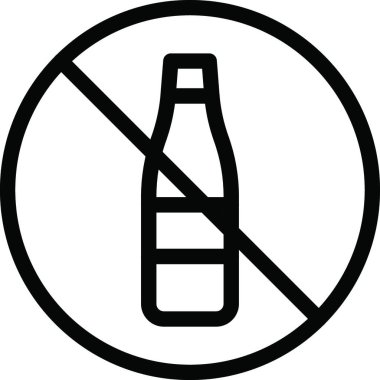 dur simgesi, grafik vektör illüstrasyonu