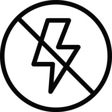 dur simgesi, grafik vektör illüstrasyonu