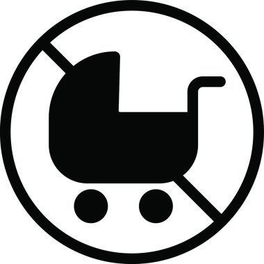 dur simgesi, grafik vektör illüstrasyonu