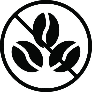 kısıtlı simge, grafik vektör illüstrasyonu