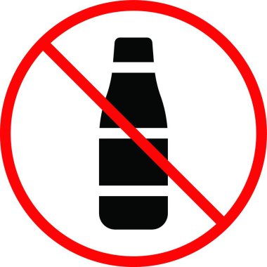 Dur, basit vektör illüstrasyonu