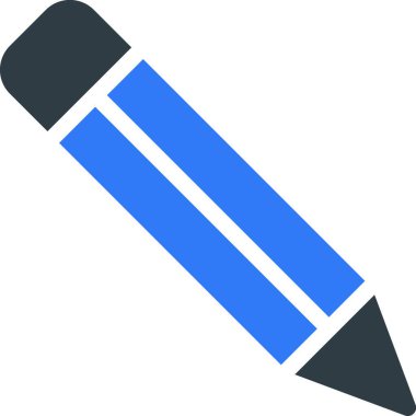 kalem web simge vektör çizim