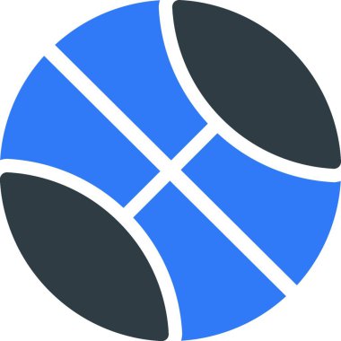 ball web icon vector illustration