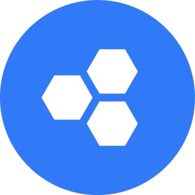 Tatlım simge vektör çizim