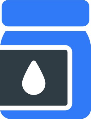 Tatlım simge vektör çizim