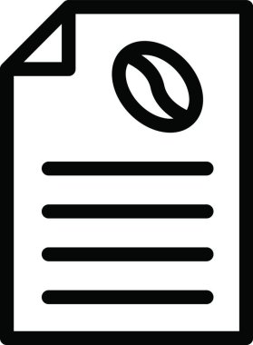 Cafe kutsal kişilerin resmi, vektör çizim