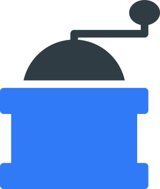 Mikser simge vektör çizim