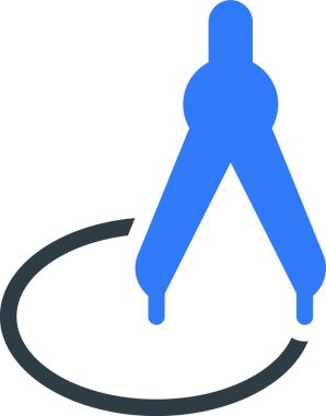 tasarım kavramı, basit vektör illüstrasyonu