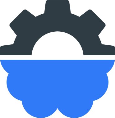 Geliştirme süreci, basit vektör illüstrasyonu