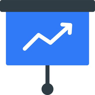 tahta simgesi, vektör illüstrasyonu