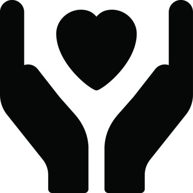 Life web simgesi, vektör illüstrasyonu 