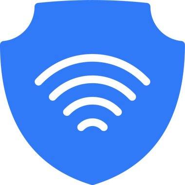 İnternet simgesi, vektör illüstrasyonu