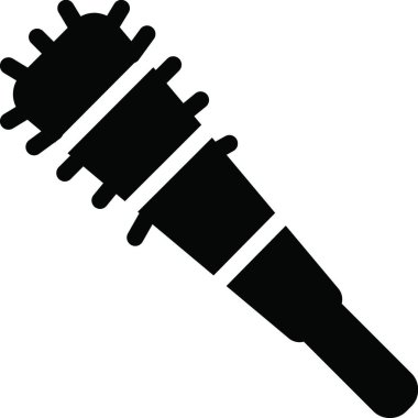 Viking silahı, basit vektör çizimi