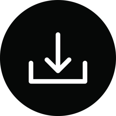 Simge vektör illüstrasyonu indir