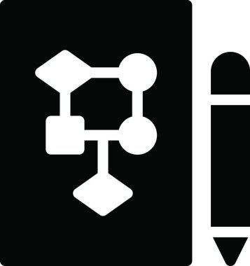 tasarım simgesi, vektör illüstrasyonu