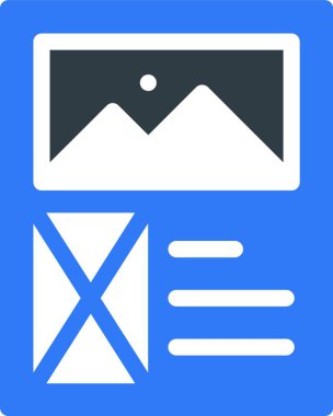 tasarım simgesi, vektör illüstrasyonu