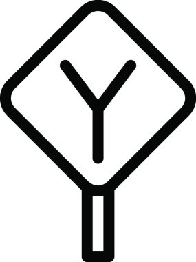 pano simgesi, vektör illüstrasyonu