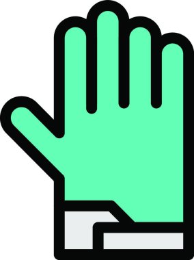 Simge vektör çizim durdurmak