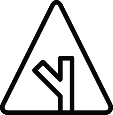 Sol gösterge, basit vektör gösterimi