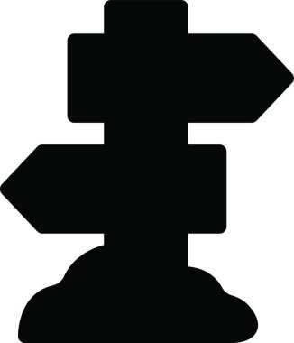 kılavuz ağ ikonu vektör illüstrasyonu