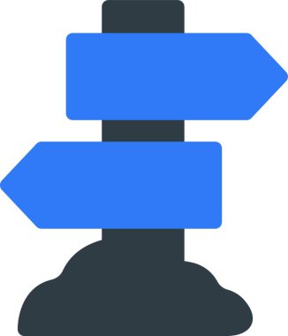 kılavuz ağ ikonu vektör illüstrasyonu