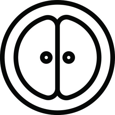 bereket, basit vektör illüstrasyonu