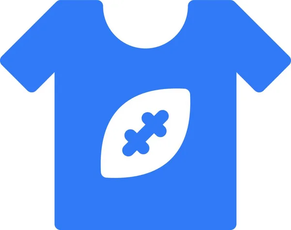 Icône Shirt Illustration Vectorielle — Image vectorielle