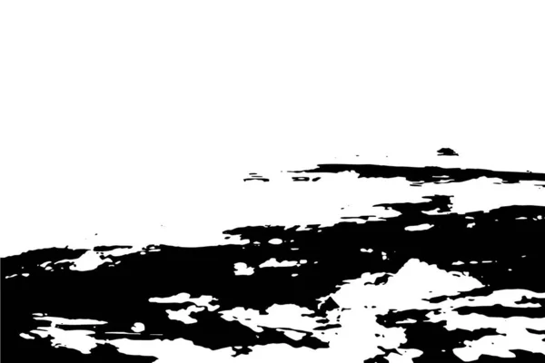 Погляд Неба Хмар Простий Векторний Малюнок — стоковий вектор