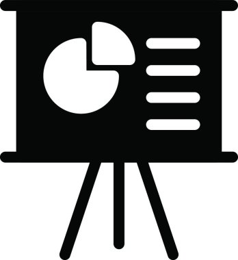 tahta web simgesi vektör illüstrasyonu