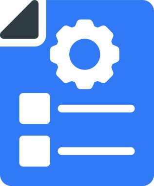 seo simge vektör illüstrasyonu