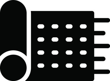 İslami din sembolü vektör illüstrasyonu