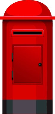 Posta kutusunun çizimi