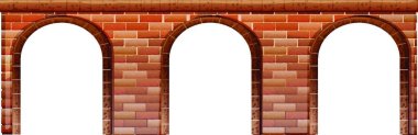 Beton köprünün çizimi