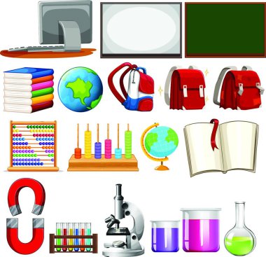Okul öğrenme ögeleri kümesi