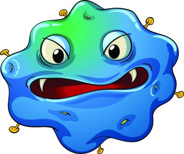 Organizmanın İllüstrasyonu