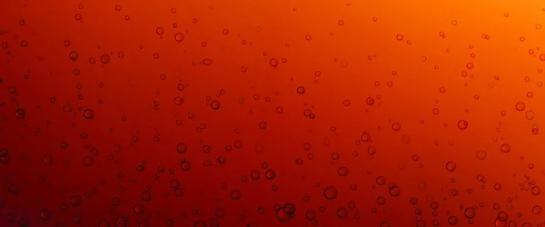 Luftbubblor Cola Läsk Eller — Stock vektor
