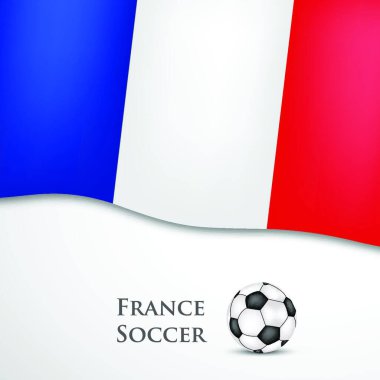Futbol Sporu vektör illüstrasyonu