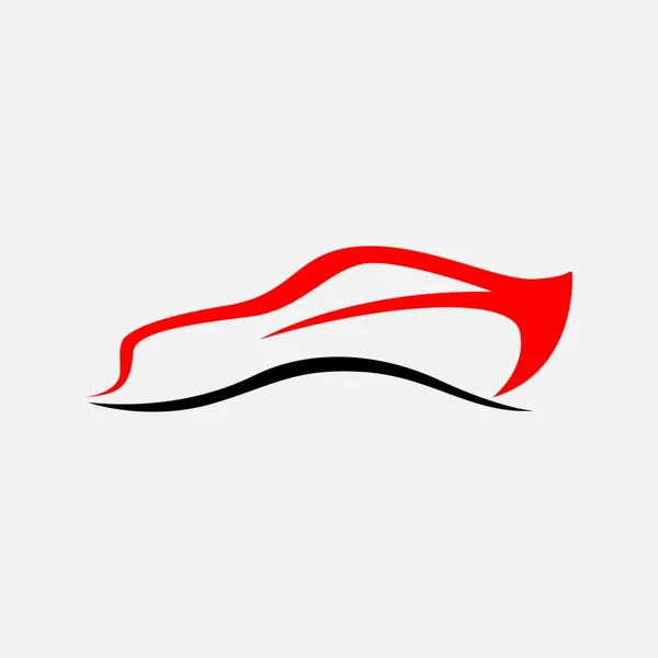 Car Logo Vector Illustration — Stock Vector