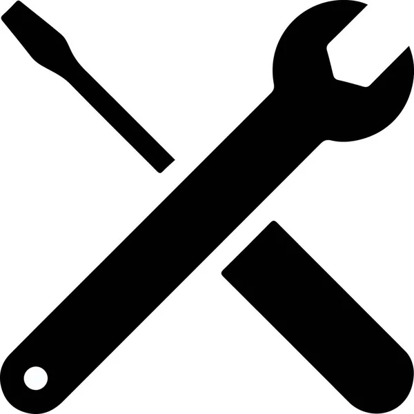 Tool Icon Simple Vector Illustration — Vetor de Stock
