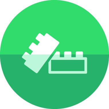 Çember simgesi - Yapı blokları