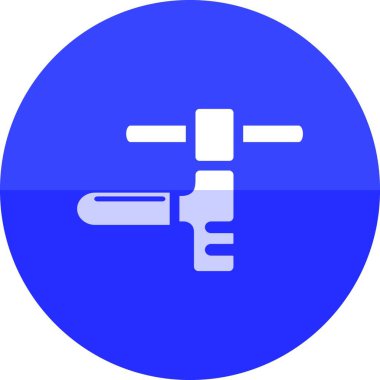 Çember simgesi - Zincir aracı