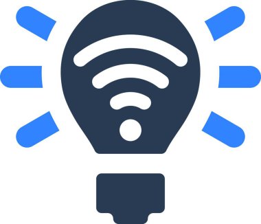 Işık sinyali vektör illüstrasyonu