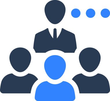 Ders simgesi vektör illüstrasyonu