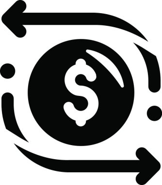 para transferi simge vektör çizim